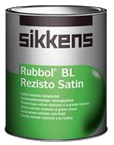sikkens bl rezisto satin verf aanbieding