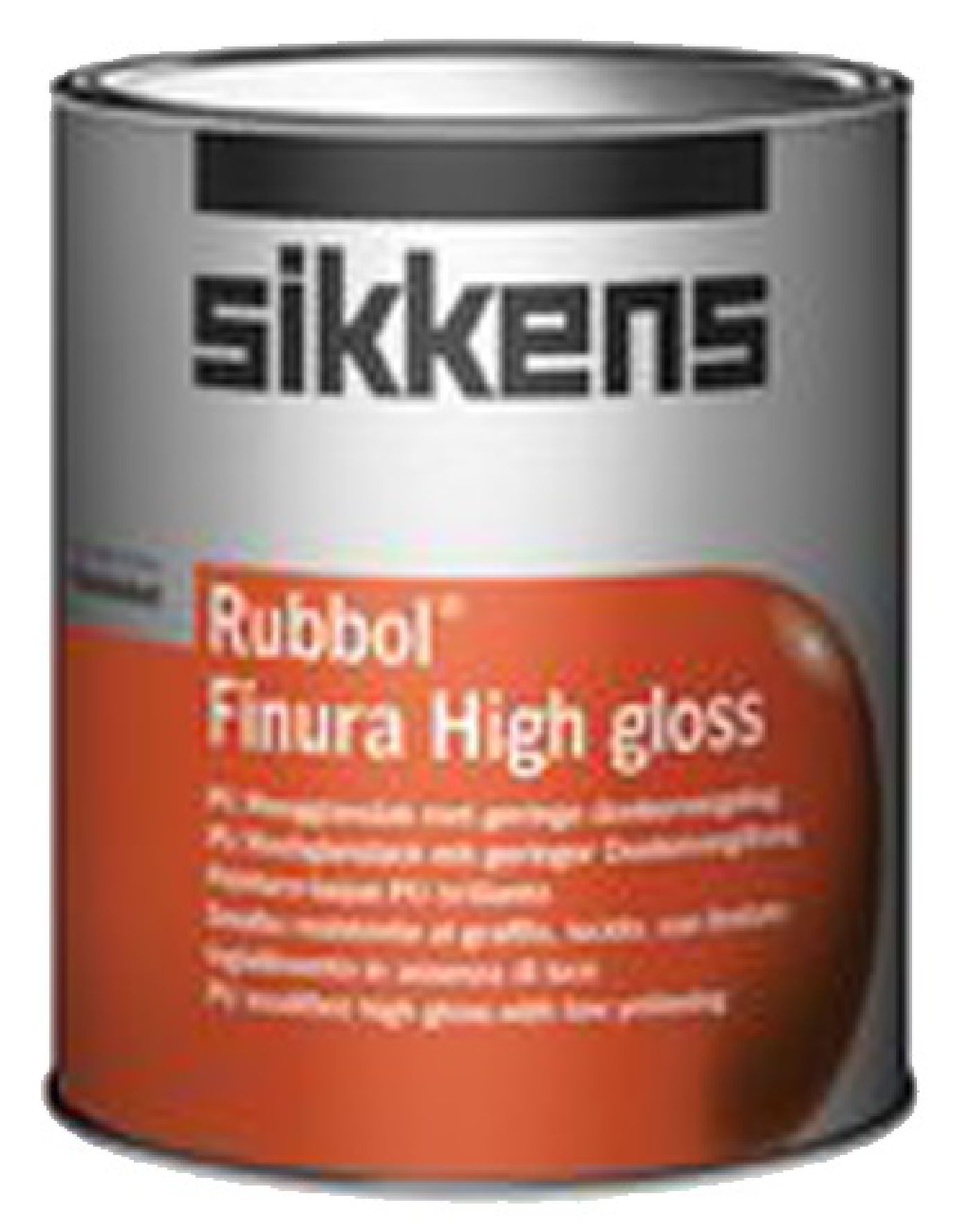 sikkens rubbol finura high gloss aanbieding