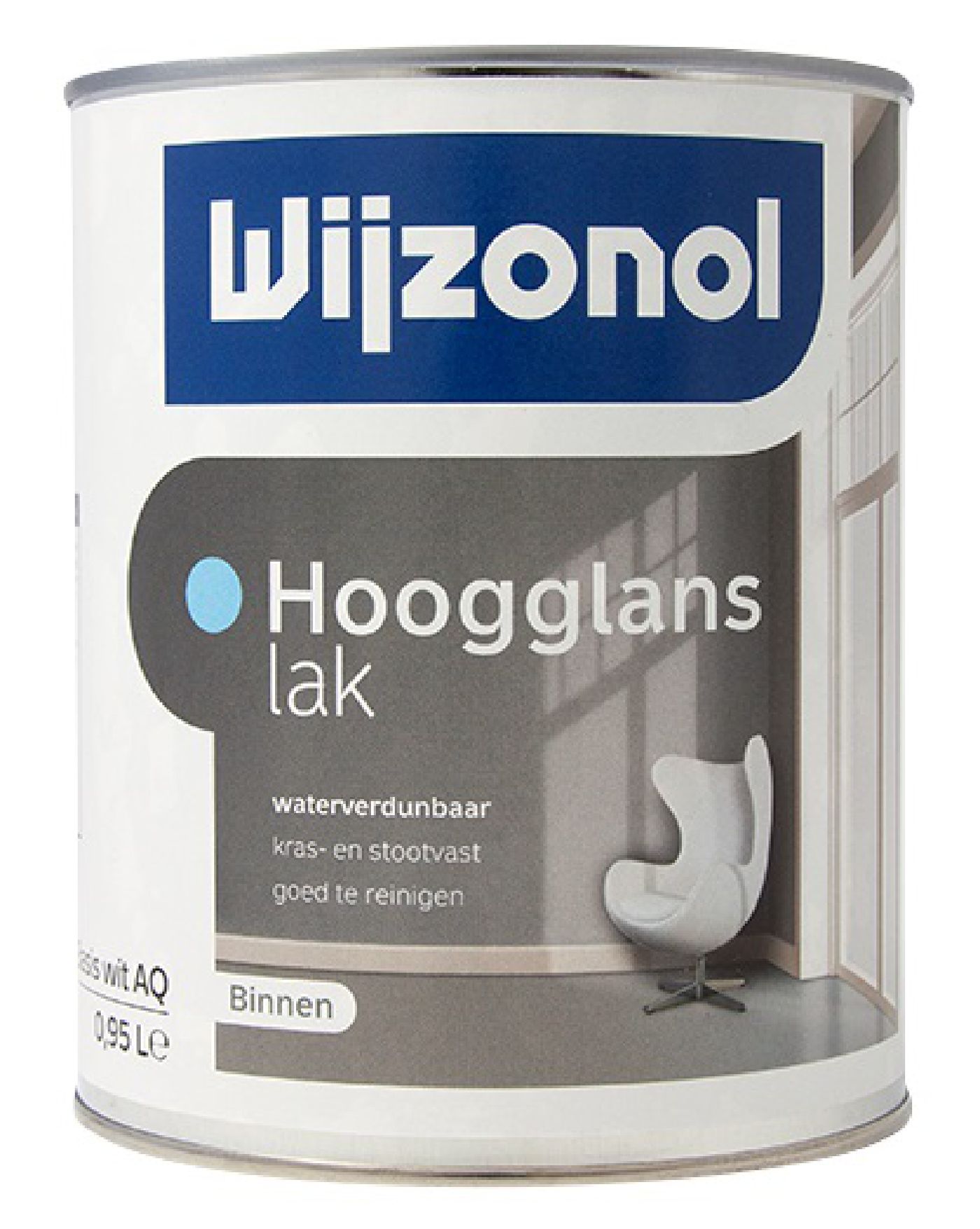 wijzonol acryl lak aanbieding
