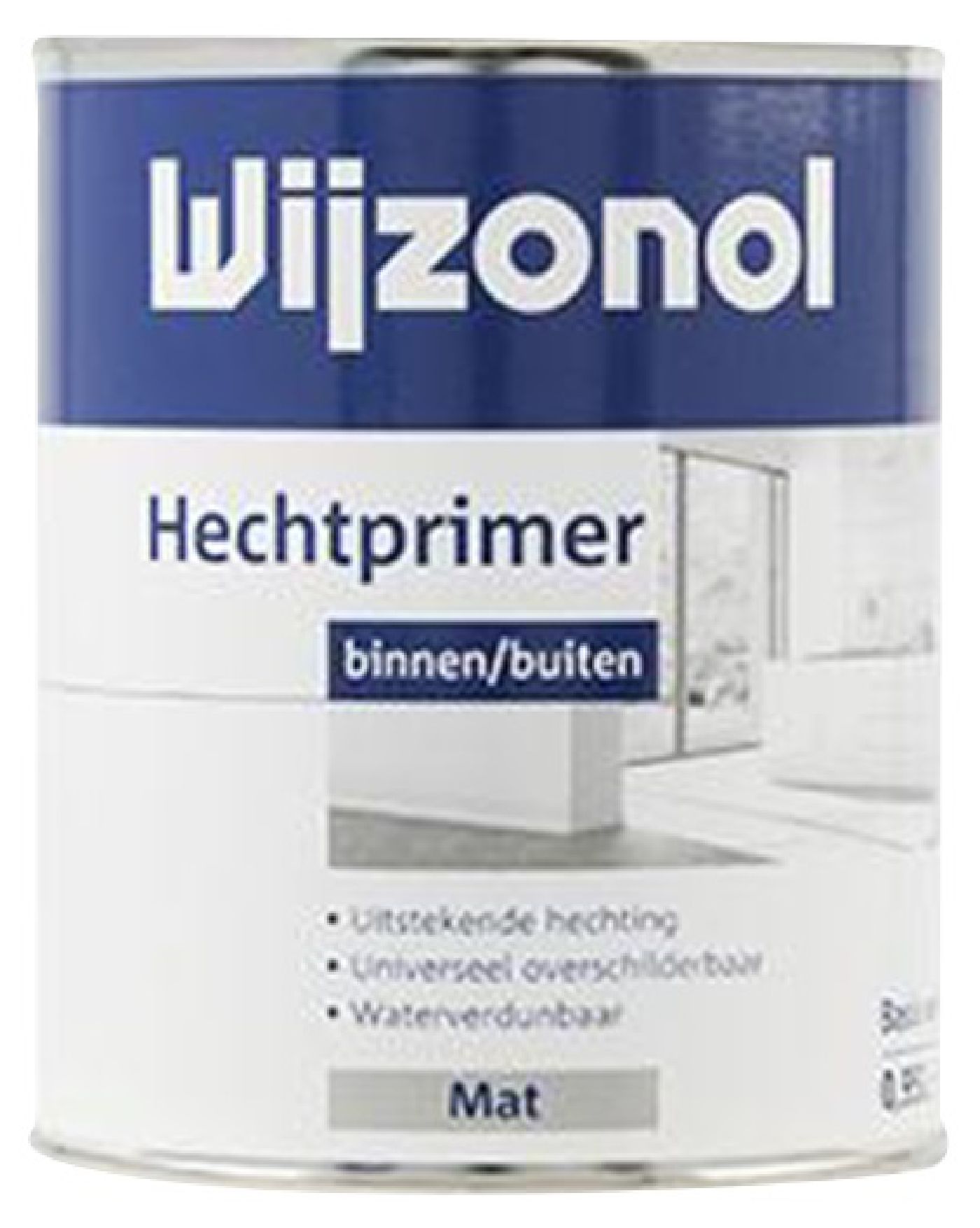 wijzonol hechtprimer verf aanbieding