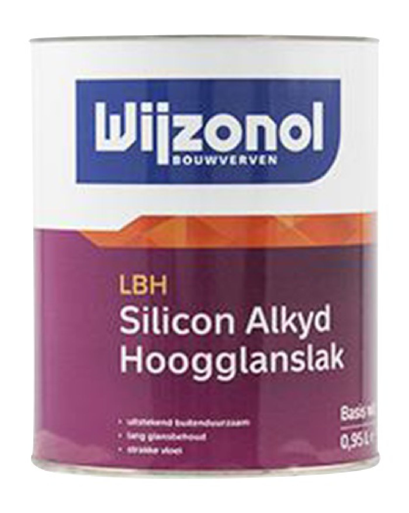 wijzonol silicon alkyd hoogglanslak verf aanbieding