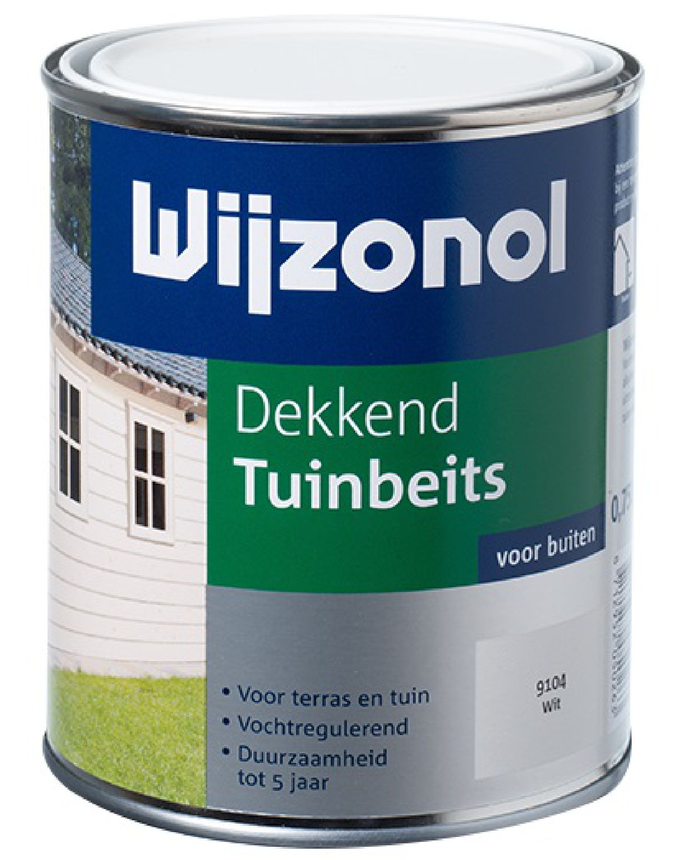 wijzonol dekkend tuinbeits aanbieeing