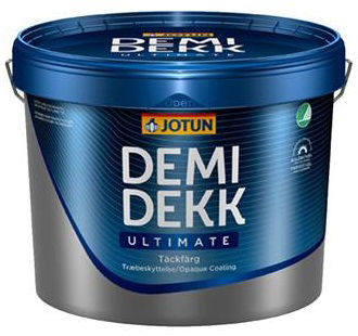 jotun demidekk ultimate verf aanbieding